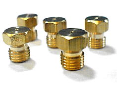 Inyectores de butano - propano C00105432 image