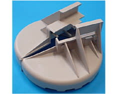 Carcasa del flotador image