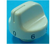 Botón blanco 12h 0 a 6 image