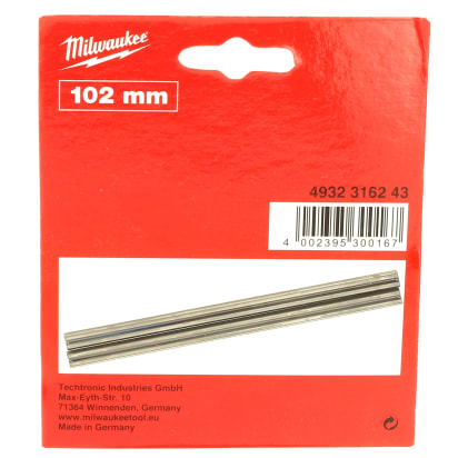 Lame reversibili da 102 mm image