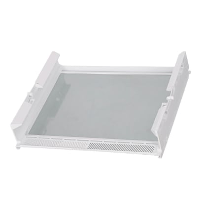 Fascia in vetro completa di cornice neutra 473,2 x 370,7 mm 140180494050 image