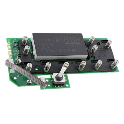Módulo de visualización completo con selector de programas TC2/3 4055422069 image