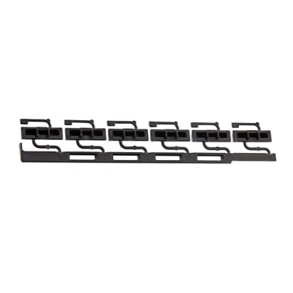 Juego de teclas negro 1174422012 - 2