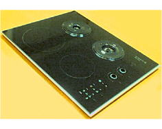 Encimera de vitrocerámica image