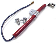 Fusibile termostatico 240°+fili image