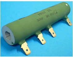 Resistencia bobinada image