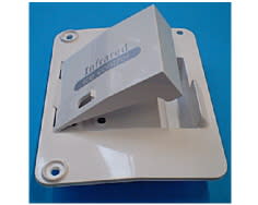 Trasmettitore della fabbrica di gelati image