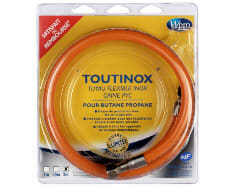 Manguera de butano de 2 m para toda la vida image