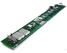 Módulo teclado derecho 72X6035 image