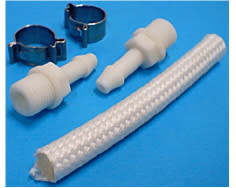 Tubo + morsetto image