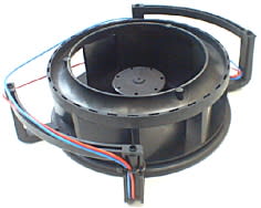 Turbina dell'evaporatore image