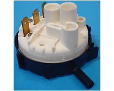 Pressostato di sicurezza 124/80 image