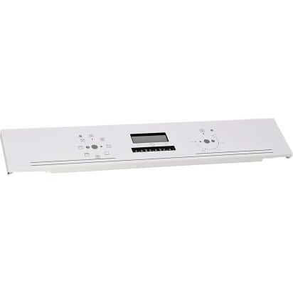 Bandeau de commande blanc 8078096388 image