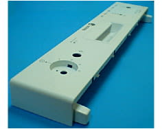 Diadema blanca lff-021 image