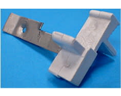 Arresto della griglia sinistra image