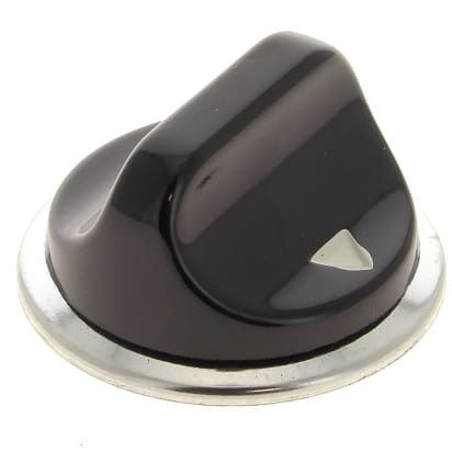 Pulsante marrone image