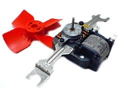 Motore del ventilatore image