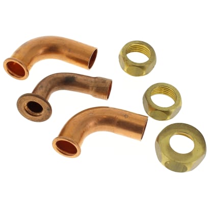 Juego de tomas de agua de butano image