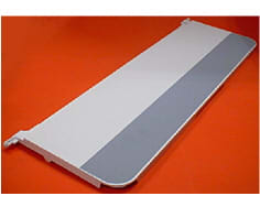 Puerta del congelador image