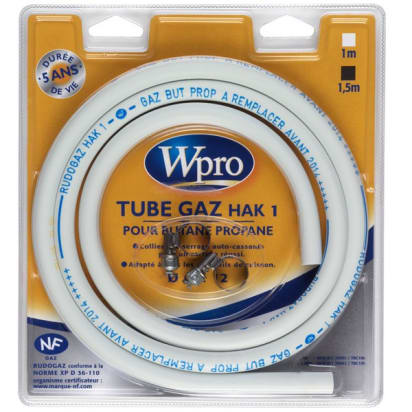 Tubo butano-propano 1,50 m 5 anni tbc159 image