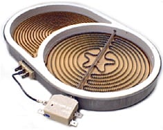 Calefactor radiante doble image