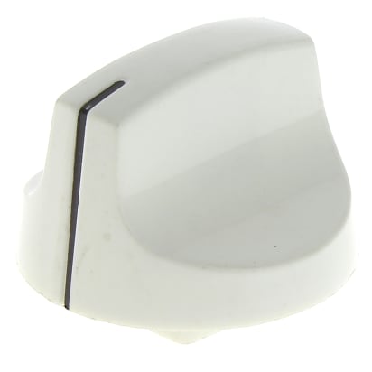 Manopola bianca 3h gas 00416411 image