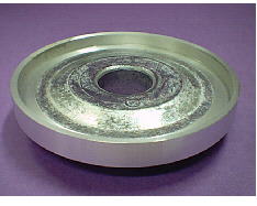 Corpo bruciatore di grandi dimensioni image