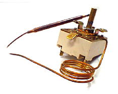 Termostato de horno 50/250° tue4c104 image