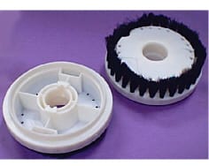 Spazzole per shampoo, set di 2 image