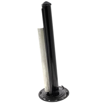 Corps de chauffe + anode, 60001842* - 3