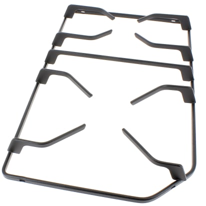 parrilla de hierro fundido con 2 quemadores, izquierda 74x8897 image