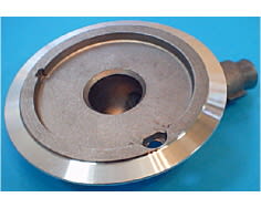 Cuerpo del quemador rápido image