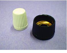 Pulsante del timer bianco image