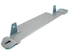 Staffa del condotto dell'aria image