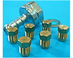 Iniettori di butano e propano image