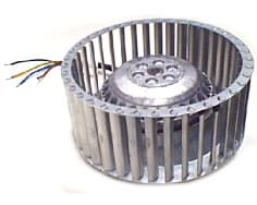 Motor del ventilador image