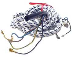 Cable de plancha/centro de 4 hilos image