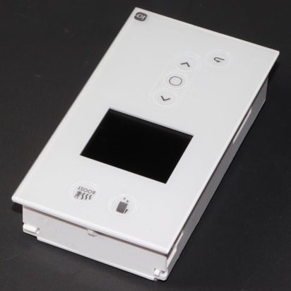 Controlador digital blanco prog 26, 089174 image