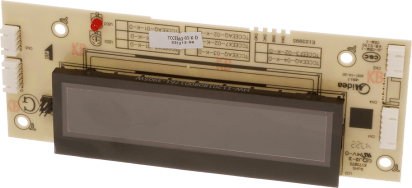 Módulo de control 12031063 original image