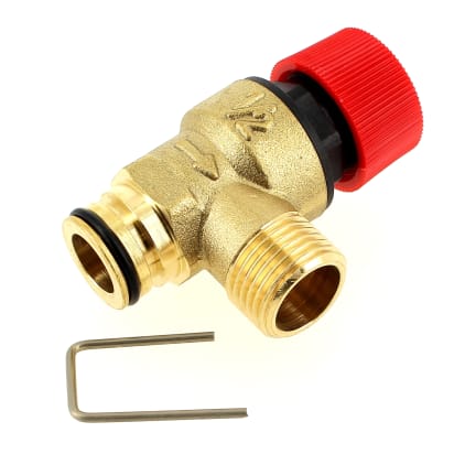 Válvula de seguridad de 3 bar 05722800 image