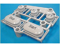 Juego de llaves blancas image