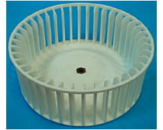 Turbina del motor izquierdo image