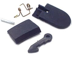 Asa de ojo de buey marrón 016632 image