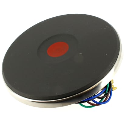 Piastra d=145 1500w+cavi image