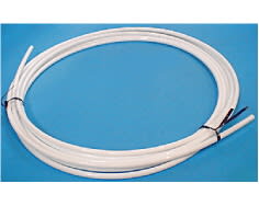 Manguera de suministro de agua de 3 metros image