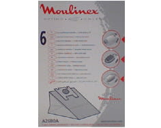 Sacchetti per hoover Optimo/alto/galeo, 6 per sacchetto image