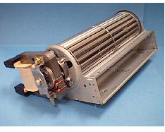Motor + ventilador image