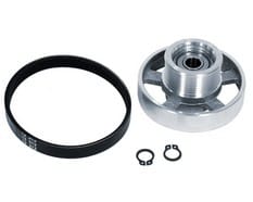 Secadora de ropa polea + correa phe226 image