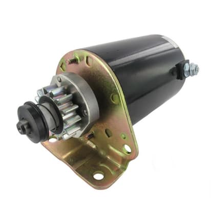 Avviamento + pignone a 14 denti 693552 image