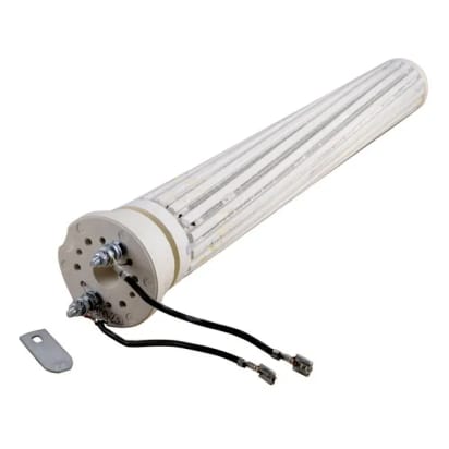 Riscaldatore in steatite 2400w d=50 60000684 image